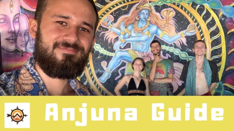 Read more about the article Our second HOME – Information to Anjuna // WorldWide W4nderers Journey Weblog