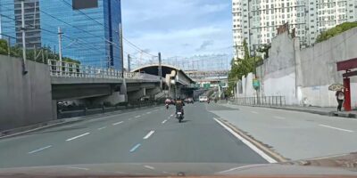 Journey Weblog #3. Travelling from EDSA, Mandaluyong to SLEX, Alabang Exit