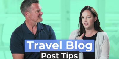 Journey Blogger Ideas To Assist You Begin and Develop A Profitable Journey Weblog