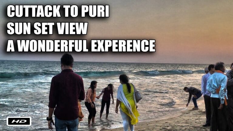 Read more about the article Touring Alone From Cuttack To Puri Seaside |Journey Weblog|Alok