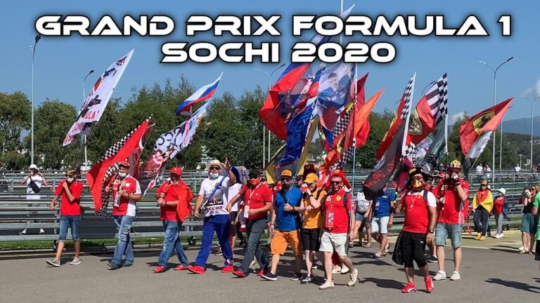 Read more about the article Journey Weblog to Sochi Formulation 1 Grand Prix