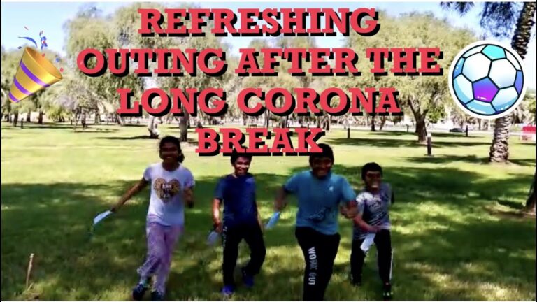 Read more about the article Ultimately…… outing after the lengthy corona break | Journey weblog | Al Zaafaranah Park