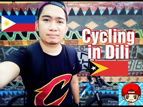 Read more about the article Journey weblog #1 Biking in Dili, Timor-Leste