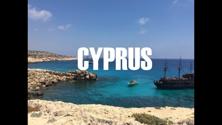 Read more about the article CYPRUS HOLIDAY // Journey Weblog