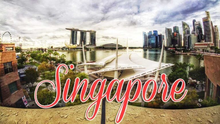 Read more about the article SINGAPORE cosa vedere in three giorni [Travel Blog estate 2017, parte 1]
