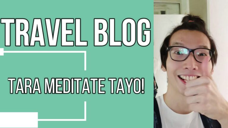 Read more about the article Tara Meditate Tayo! | Journey Weblog | Field Respiratory with Ty Tang