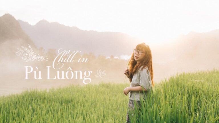 Read more about the article Chill in Pù Luông 🌿 Overview Pu Luong Natura | Journey Weblog