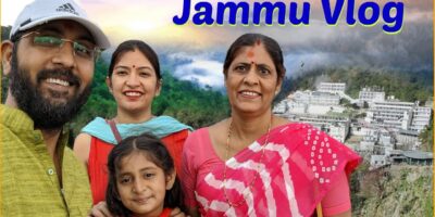 Household Journey to VAISHNO DEVI… | #Go to  #Katra #Jammu #Vlog #MyMissAnand #CookWithNisha