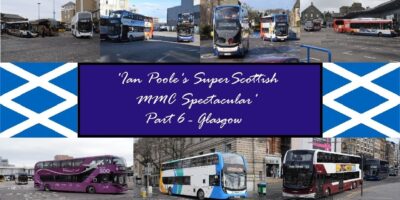 Ian Poole's Transport Journey Weblog Scotland Pt. 6 – Glasgow