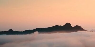 Cheengeri Mala(Sleeping Magnificence view)& Kaduvakuzhi #Discover Wayanad #Malayalam journey weblog  #Vlog 3