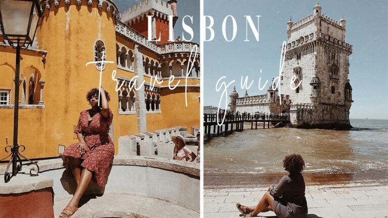 Read more about the article THE LISBON VLOG: Three Days journey information -Lisbon, Sintra, Belem
