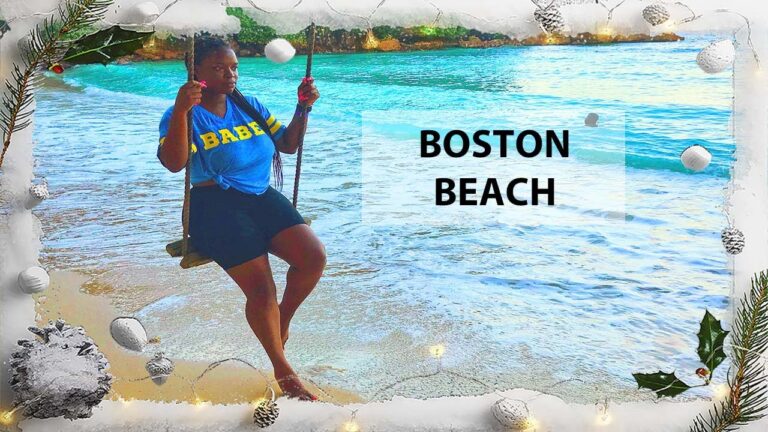 Read more about the article Boston Seaside and Jerk Centre | 12 Travels of Christmas – Portland, Jamaica