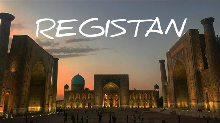 Read more about the article #РЕГИСТАН #Самарканд #Узбекистан | #Registan. #Samarkand. #Nice #Uzbekistan | #Journey Weblog