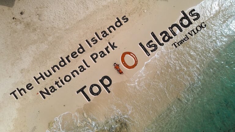 Read more about the article TOP 10 ISLANDS OF THE HUNDRED ISLAND NATIONAL PARK! | Journey VLOG 2020 – Ep. 9