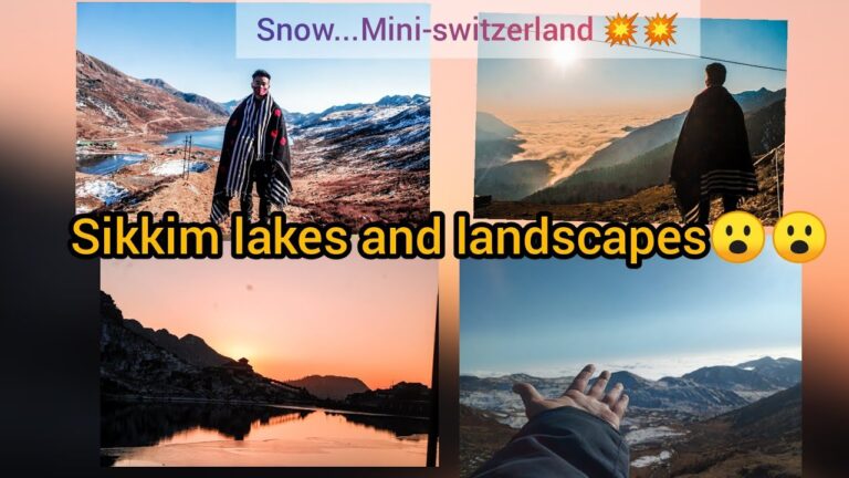 Read more about the article The Hidden Paradise(Sikkim Mini-Switzerland)  #Northeastindia #travelblog
