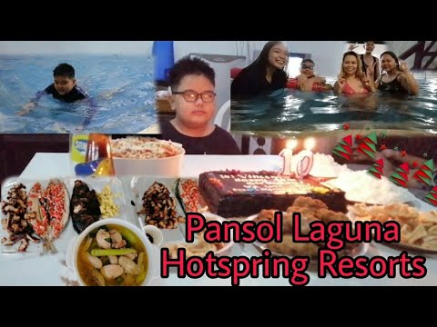 Read more about the article #travelblog #travelinlaguna #journey #holidays  Vinci's Birthday | Pansol Laguna Hotspring Resorts