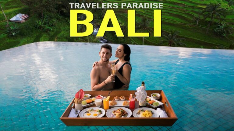 Read more about the article HOW TO TRAVEL BALI – 14 Days in Paradise