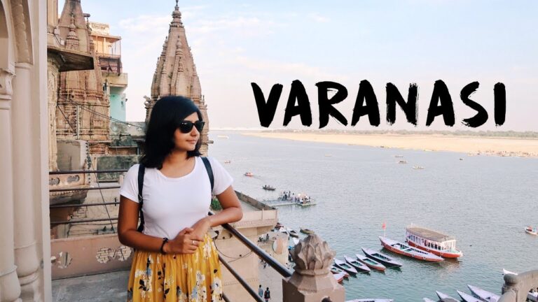 Read more about the article EXPLORING VARANASI | Benaras Journey Vlog #1