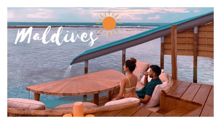 Read more about the article MALDIVES | Touring after lockdown! | Soneva Fushi – Half 1