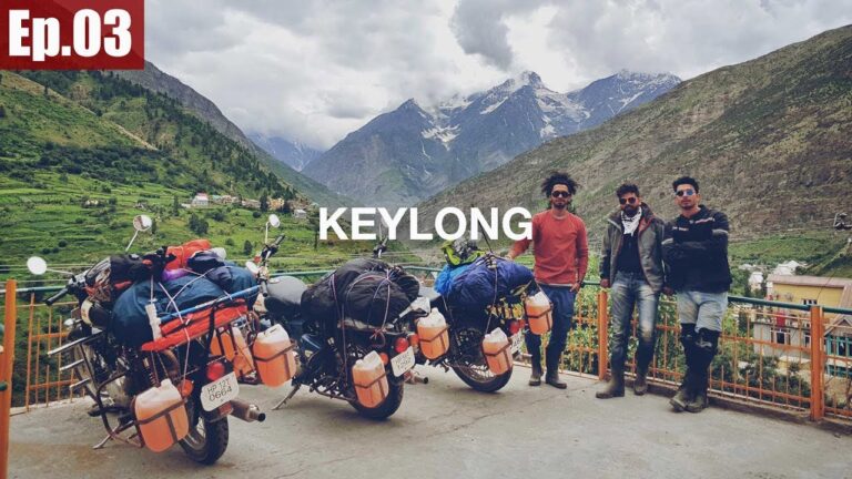 Read more about the article Manali to Keylong | Rohtang Go || Ladakh Journey 2017 ~Ep.03