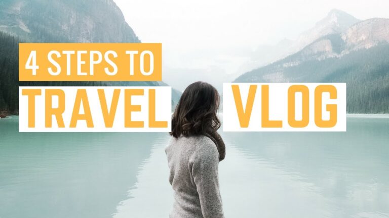 Read more about the article HOW TO TRAVEL VLOG! four Steps For Novices