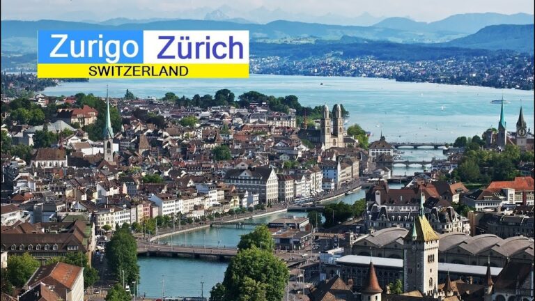 Read more about the article Zurigo / Zürich. Swiss. Journey weblog.