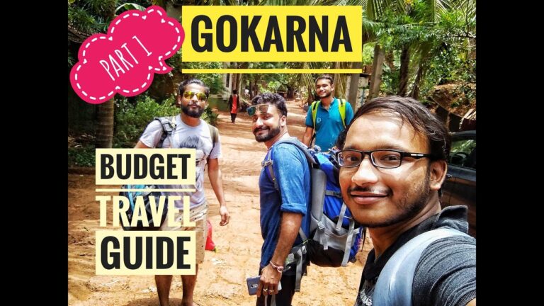 Read more about the article | GOKARNA – Full Finances Journey Information | Journey Weblog | Half 1 | गोकर्ण |