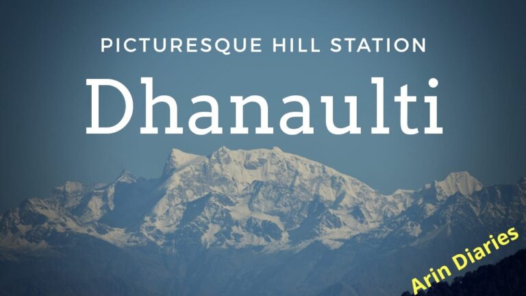 Read more about the article Superior pure great thing about Dhanaulti ||Uttarakhand || North India||Bengali Journey Weblog || Arin Diaies