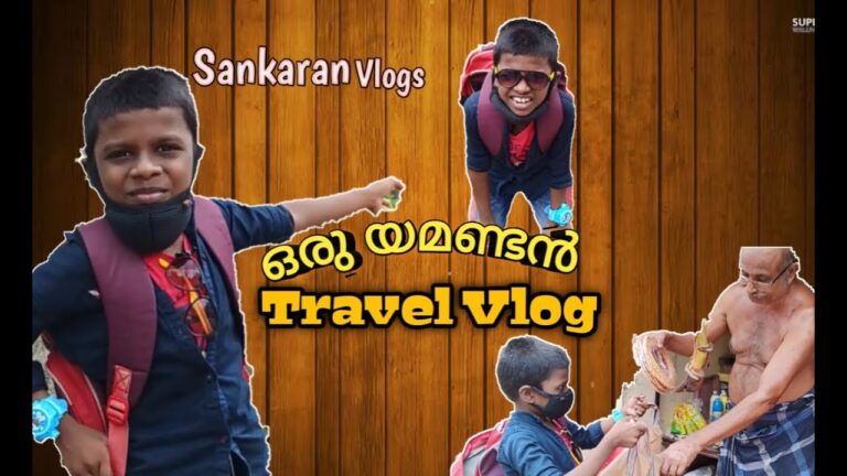 Read more about the article ഞാൻ കടയിൽ പോകുന്ന TRAVELLING VLOG🔥✌️ | Sankaran Vlogs