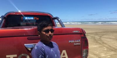 My first Journey Weblog