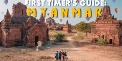 First-Timer's Information to Myanmar — Yangon, Bagan, Mandalay, Lashio | The Journey Intern