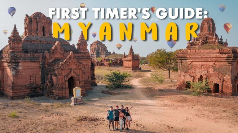 Read more about the article First-Timer's Information to Myanmar — Yangon, Bagan, Mandalay, Lashio | The Journey Intern
