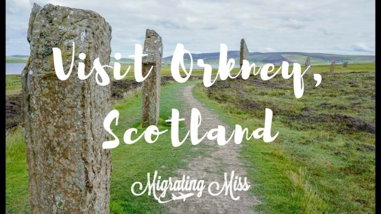 Read more about the article Why You Have to Go to Orkney, Scotland – Migrating Miss Journey Weblog