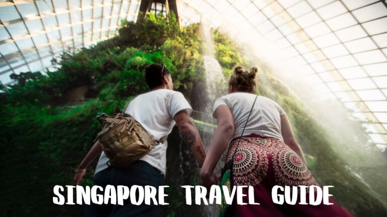 Read more about the article Singapore Journey Information – Metropolis of the Future