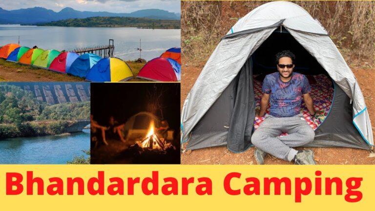 Read more about the article Bhandardara Tenting Journey Weblog by Hemant kirkire
