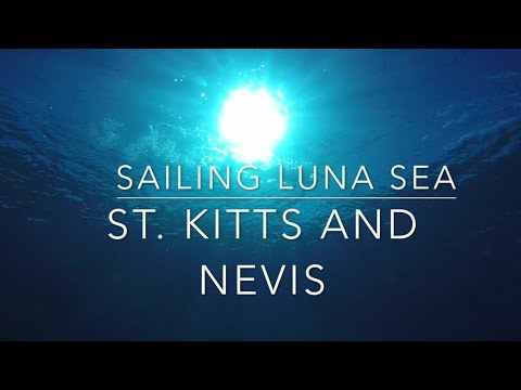 Read more about the article St Kitts and Nevis | S2 E21 |  Crusing Luna Sea | Journey Weblog | Jap Caribbean