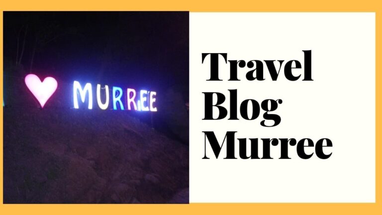 Read more about the article Tour to Murree || journey weblog ||kashmir level murree by blogsbysisters