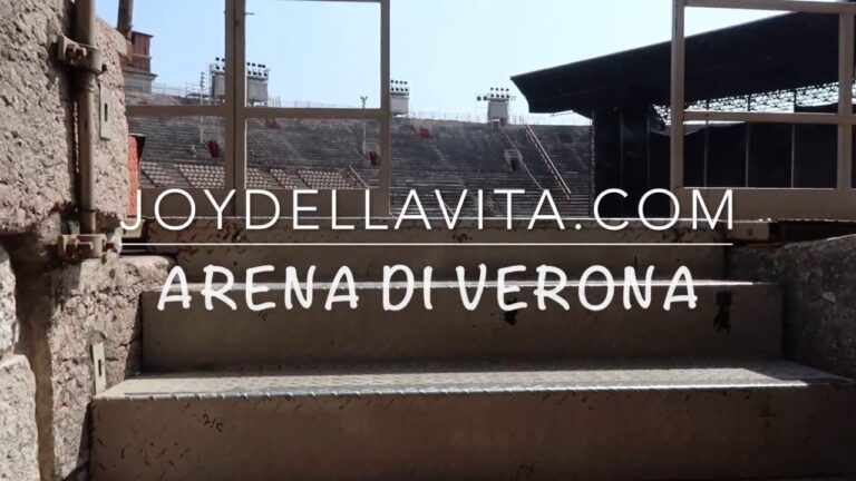 Read more about the article Area di Verona, Verona | JoyDellaVita.com Journey Weblog