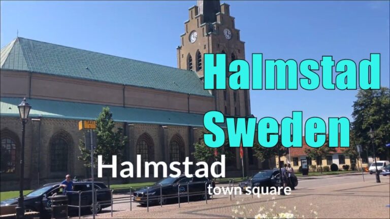 Read more about the article Journey weblog Sweden |Halmstad Sweden|Go to Halland| Swedish Summer time