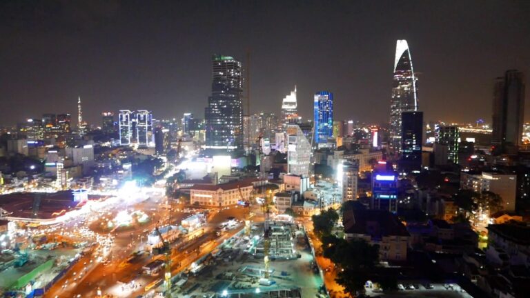 Read more about the article four Superb Rooftop Bars In Saigon + Many Extra On Our Journey Weblog