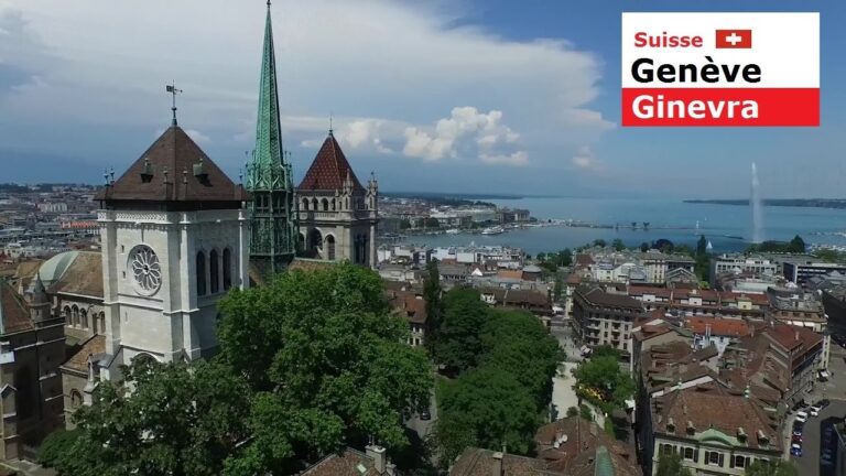 Read more about the article Ginevra / Geneva. Suiss (1080p). Journey weblog.