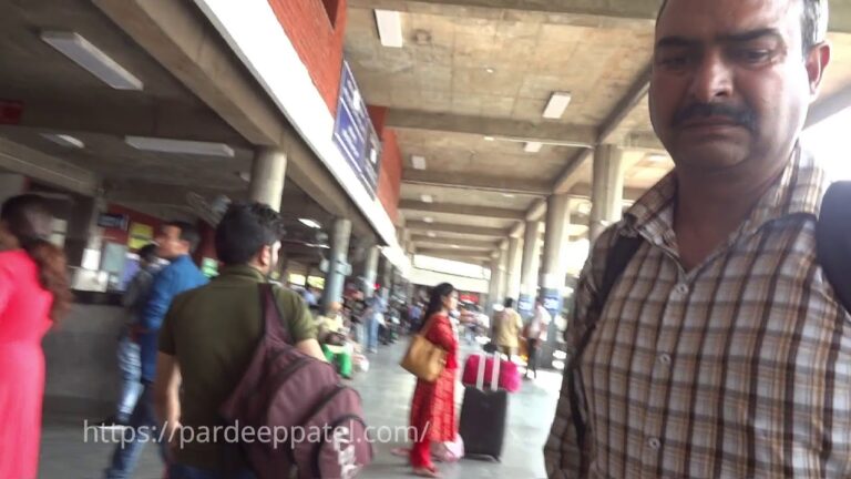 Read more about the article ISBT Sector 43 Chandigarh – Journey Weblog