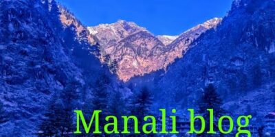 Nashik to Manali Journey weblog Half – 1 Himachal Pradesh | नाशिक टू कुल्लू मनाली ट्रॅव्हल  ब्लोग