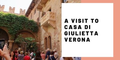 Casa di Giulietta Verona (Romeo and Juliet) | JoyDellaVita.com Journey Weblog