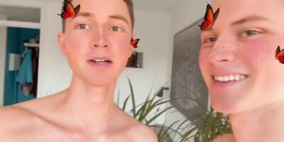 Quickly journey to the Latin America. Journey weblog of the homosexual twins.