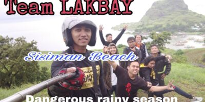 Sisiman Seaside Mariveles Bataan Journey weblog Wet season editon. Vlog#04
