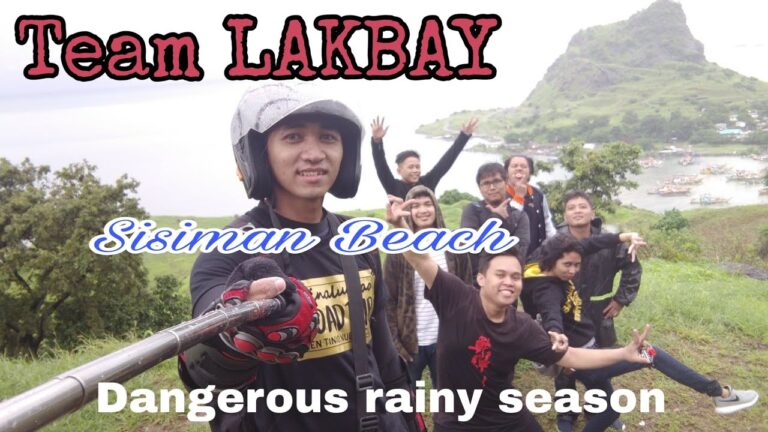 Read more about the article Sisiman Seaside Mariveles Bataan Journey weblog Wet season editon. Vlog#04
