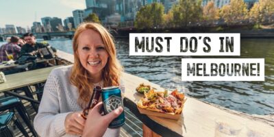 The PERFECT 24 Hours in MELBOURNE! – Laneways, Brunch, St Kilda Penguins & MORE! (Melbourne Information)
