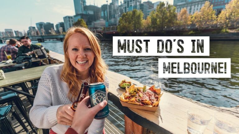 Read more about the article The PERFECT 24 Hours in MELBOURNE! – Laneways, Brunch, St Kilda Penguins & MORE! (Melbourne Information)