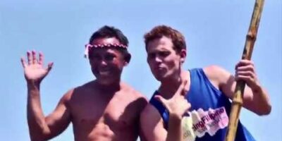 BecomingFilipino: Your Journey Weblog (Kyle Jennermann)